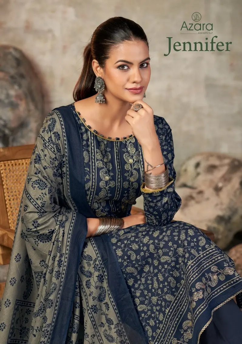 AZARA JENNIFER RADHIKA