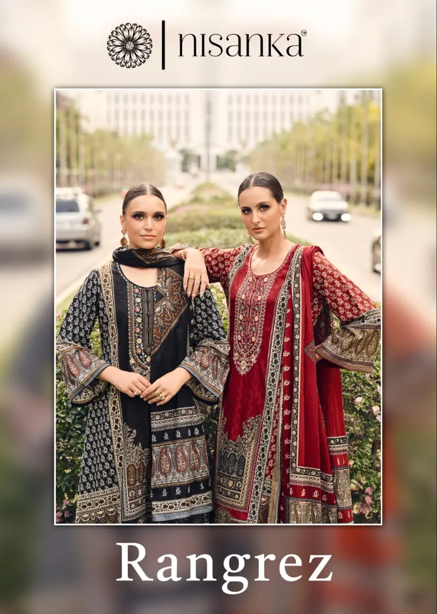 HERMITAGE NISANKA RANGREZ