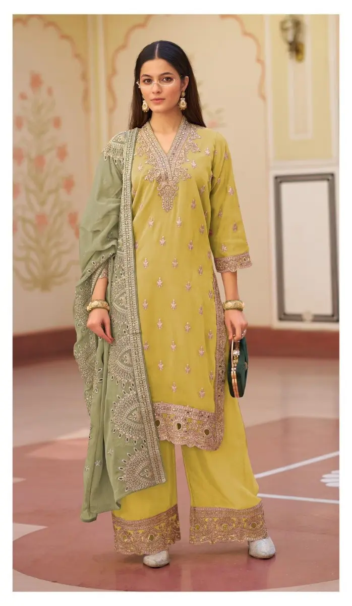 DEEPSY SUITS readymade D 724 ABCD