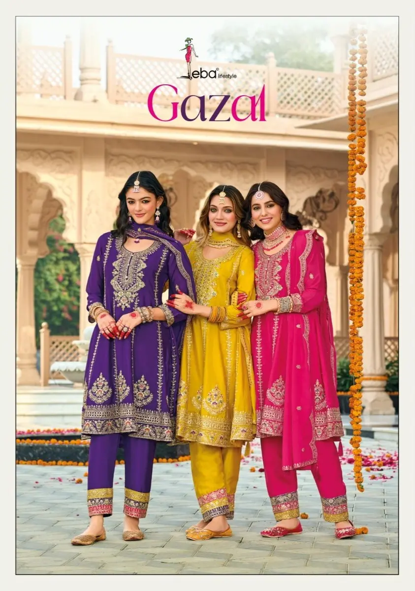 Eba Lifestyle GAZAL readymade