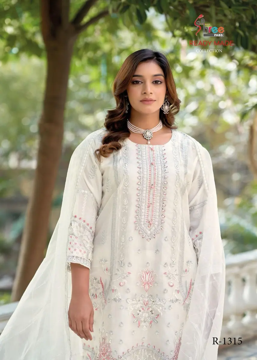 Shree fabs readymade 1315