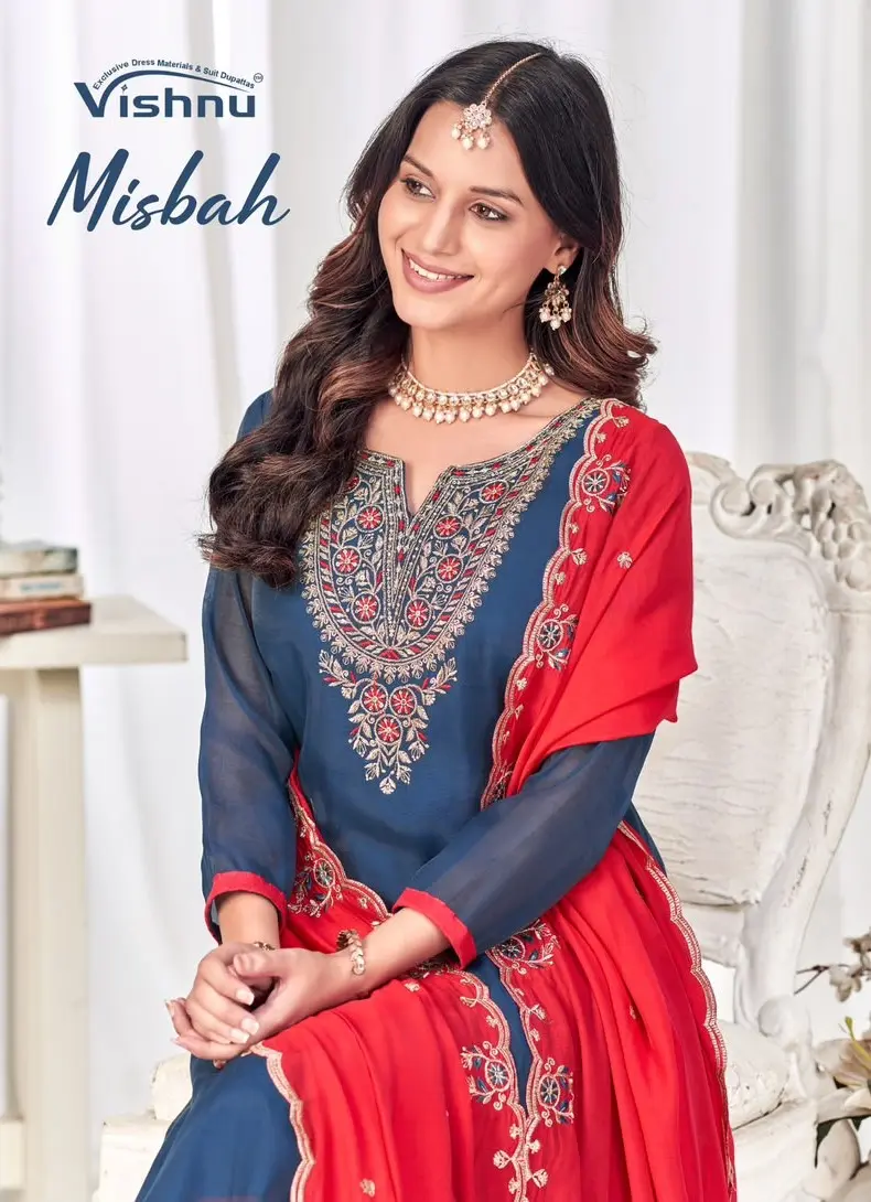 VISHNU MISBAH