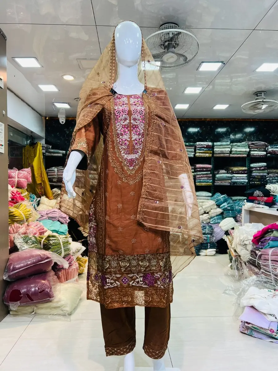 ZORISTA REDAYMADE COLLETION DNO 11011 ABCD