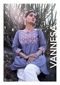 100 MILES VANNESA Readymade