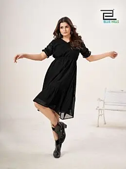 BELLE GEORGETTE TUNIC