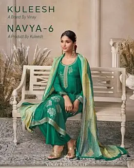 VINAY KULEESH NAVYA 6