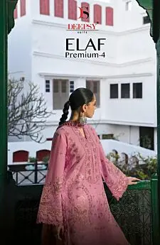 DEEPSY SUITS ELAF PREMIUM VOL 4