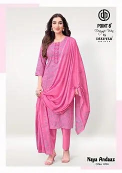 DEEPTEX NAYA ANDAAZ VOL 17 READYMADE
