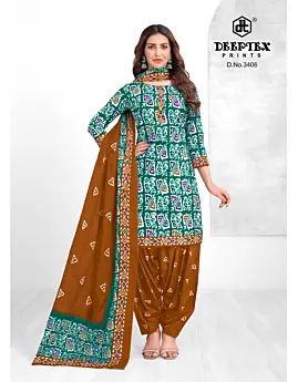 Deeptex Batik Plus vol 34 | 2.50 meters Bottom