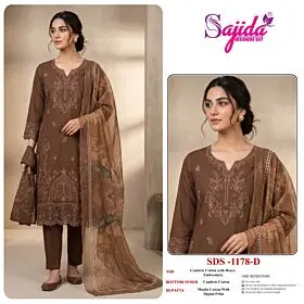 SAJIDA DNO 1178 ABCD