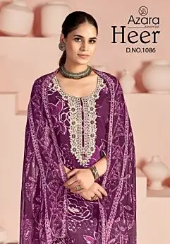 AZARA HEER RADHIKA