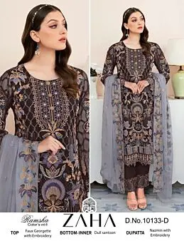 ZAHA RAMSHA 8 with open images