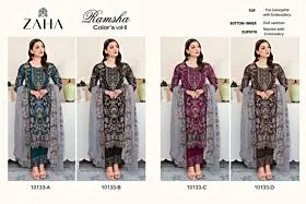 ZAHA RAMSHA 8 with open images