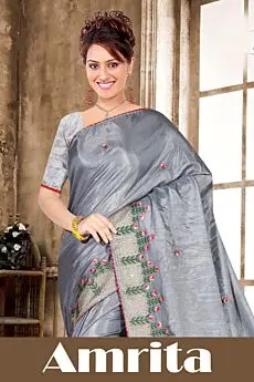 Amrita Dola Silk Sarees