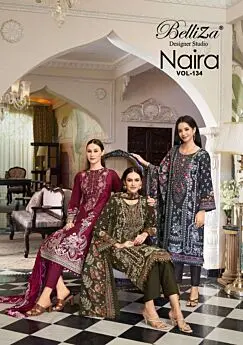 BELLIZA NAIRA VOL 134