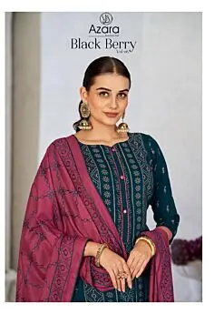 Azara BLACK BERRY vol 6