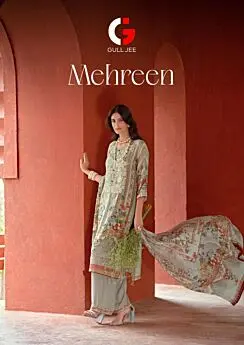 DEEPSY SUITS MEHREEN