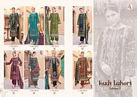 ALOK SUITS KUDI LAHORI VOL 2