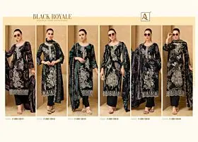 ALOK SUITS BLACK ROYALE