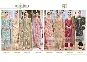ALOK SUITS RABIA BUTT
