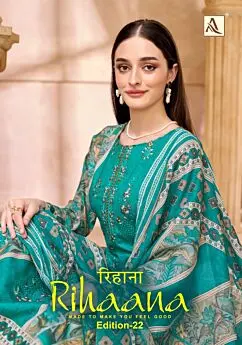 ALOK SUITS RIHAANA 22