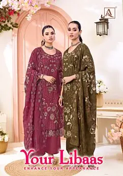 Alok Suit YOUR LIBAAS