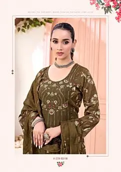 Alok Suit YOUR LIBAAS