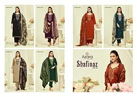 AZARA SHAFINAZ VOL 2 RADHIKA