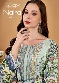 BELLIZA NAIRA VOL 151