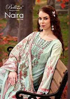 BELLIZA NAIRA VOL 146