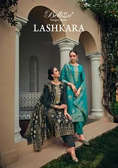 BELLIZA LASHKARA