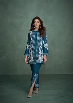 Vamika VEERA vol 2 Readymade Co Ord Set