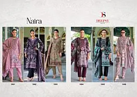 DEEPSY SUITS NAIRA Cotton Dupatta with open images