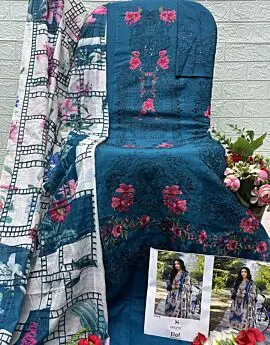 DEEPSY SUITS ELAF PREMIUM LUXURY LAWN DNO 2124 ABCD WITH OPEN IMAGES