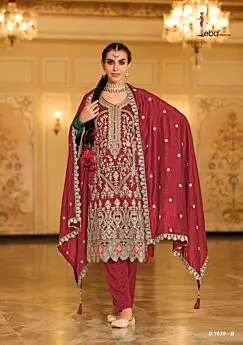 Eba Lifestyle Anokhi 1639 Colors Readymade