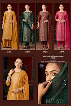 FOUR DOTS KOYAL VOL 10