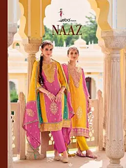 Eba NAAZ readymade suit salwar