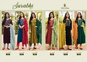 Ladies Flavour Surabhi Vol 2 readymade