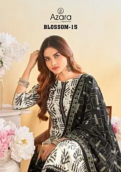 Azara Blossom vol 15