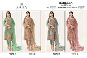 ZAHA HABEEBA vol 3 10215 ABCD with open images