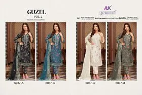 ALK Guzel vol 2 Pakistani readymade