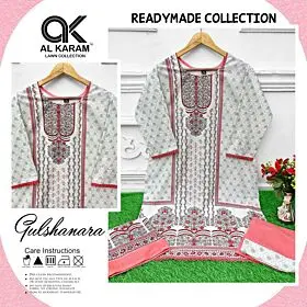 Al Karam GULSHANARA Readymade Pakistani Suits