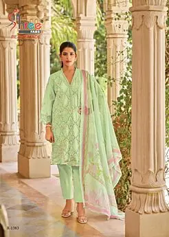 Shree fabs readymade 1383