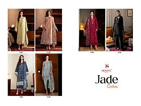 DEEPSY SUITS JADE COUTURE LUXURY LAWN COTTON DUPATTA