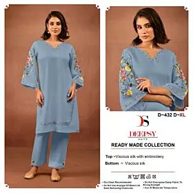 DEEPSY SUITS Readymade 432 ABCD