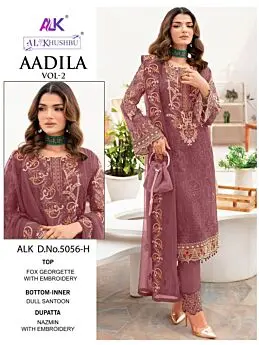 AL KHUSHBU AADILA vol 2 5056 EFGH with open images