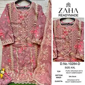 ZAHA 10284 ABCD Readymade