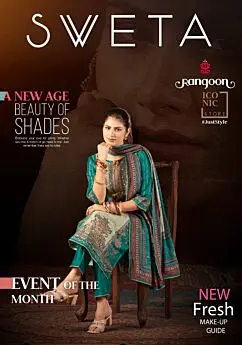RANGOON SVETA READYMADE