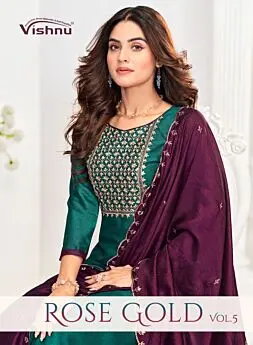 Vishnu Rose Gold vol 5