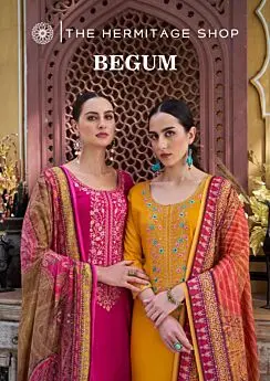 HERMITAGE BEGUM vol 2